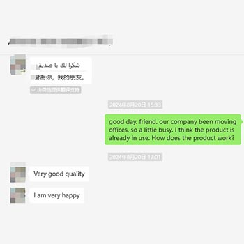 After-sales Service
