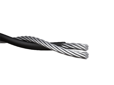 DUPLEX SERVICE DROP CABLE (ANSI/ICEA S-76-474)